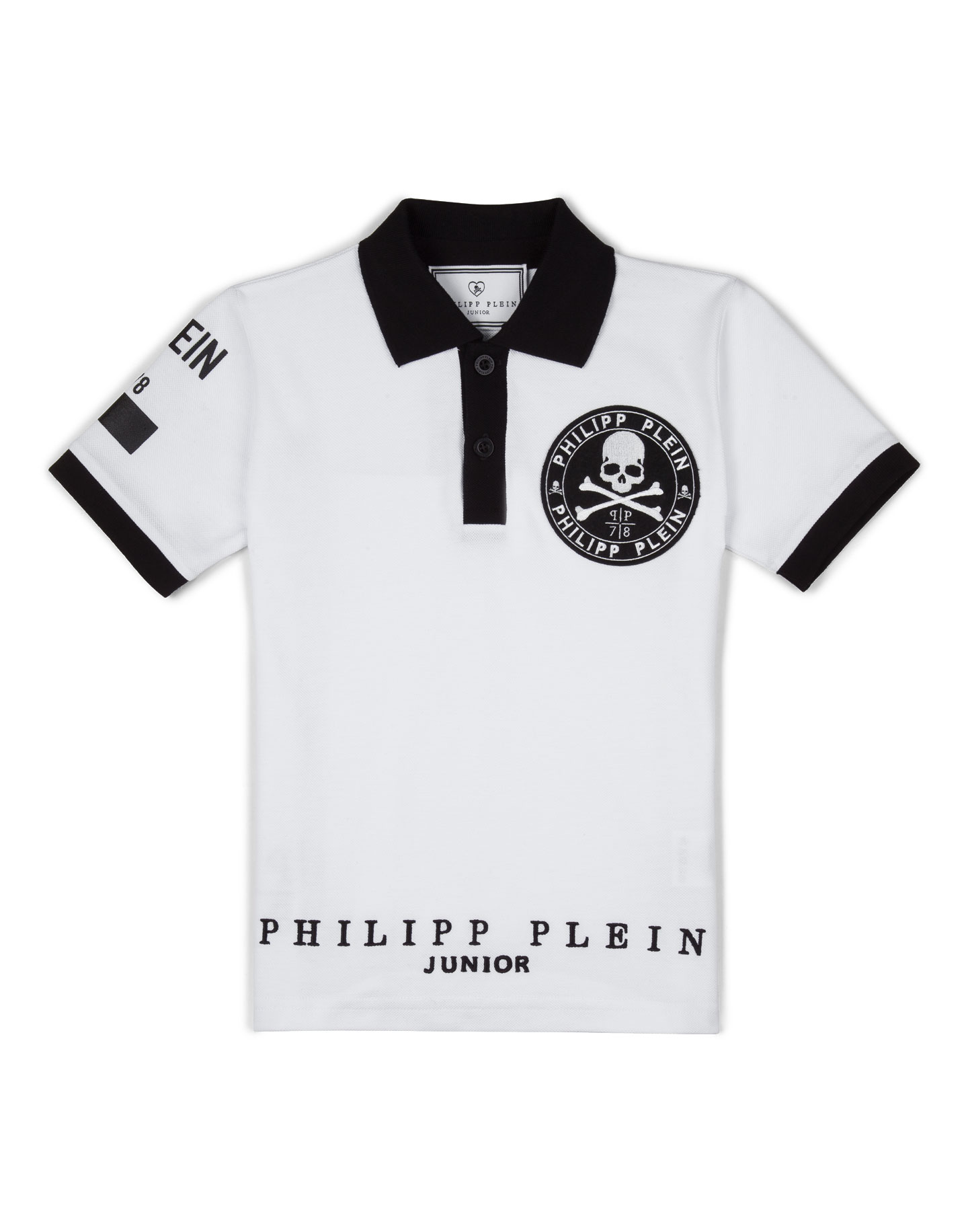 philipp plein polo t shirt
