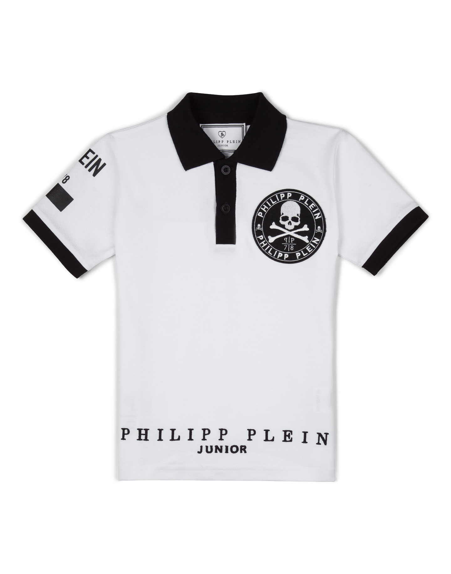 philipp plein polo shirt