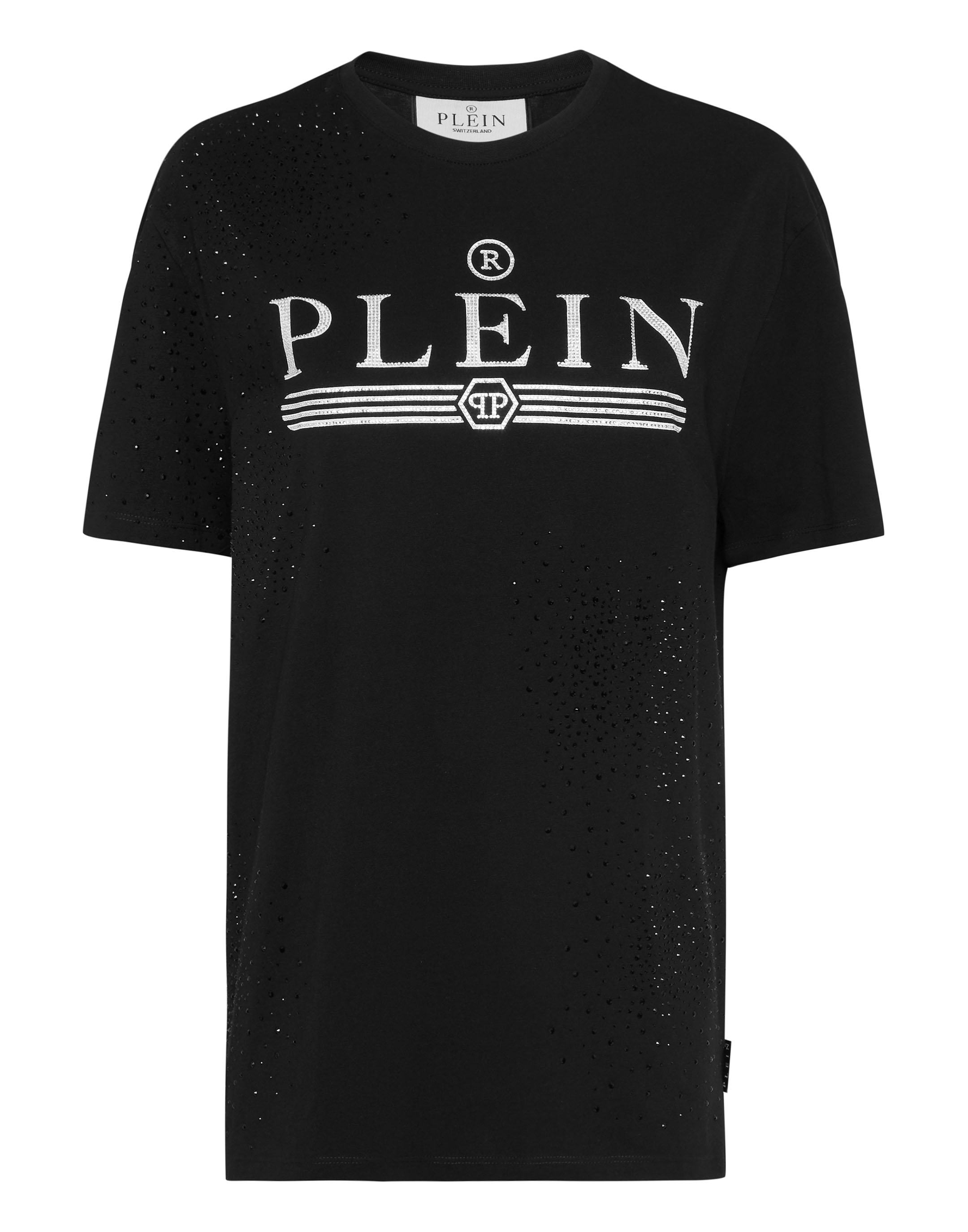 Tシャツ・カットソー PHILIPP PLEIN SAEC WTK3577 PJY002N07 Shirts FADC-WTK3248-PJY002N_02_m.jpg