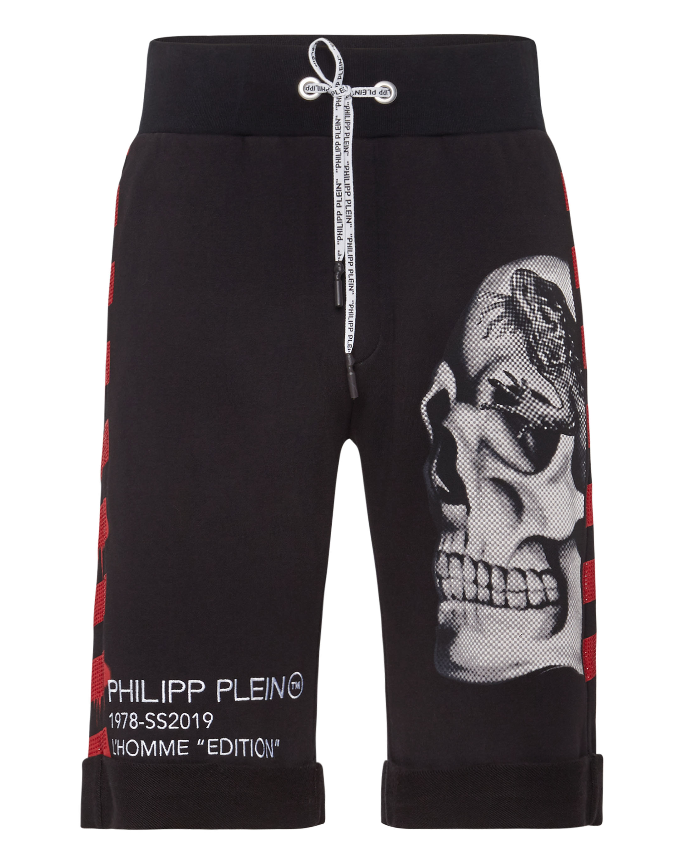 philipp plein shorts