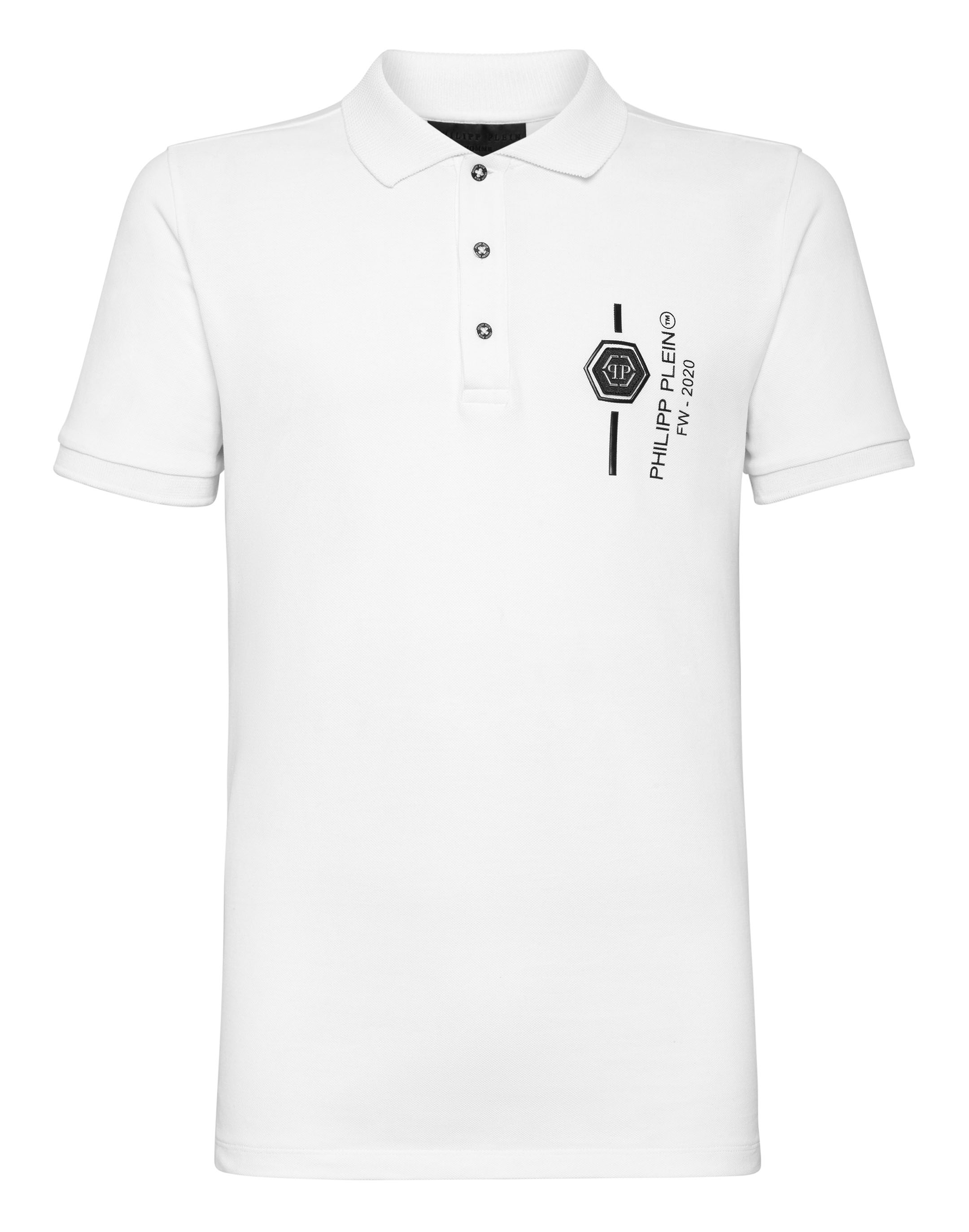 philipp plein polo skull