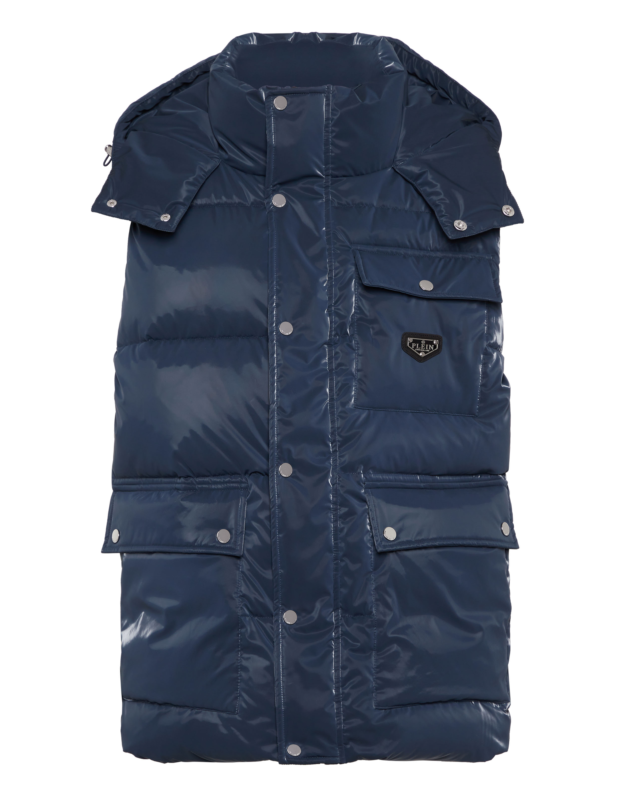 トップス 23fw WACKO MARIA NYLON PADDING VEST L WACKO MARIA ワコマリア NYLON PADDING VEST - CONUR ONLINESHOP