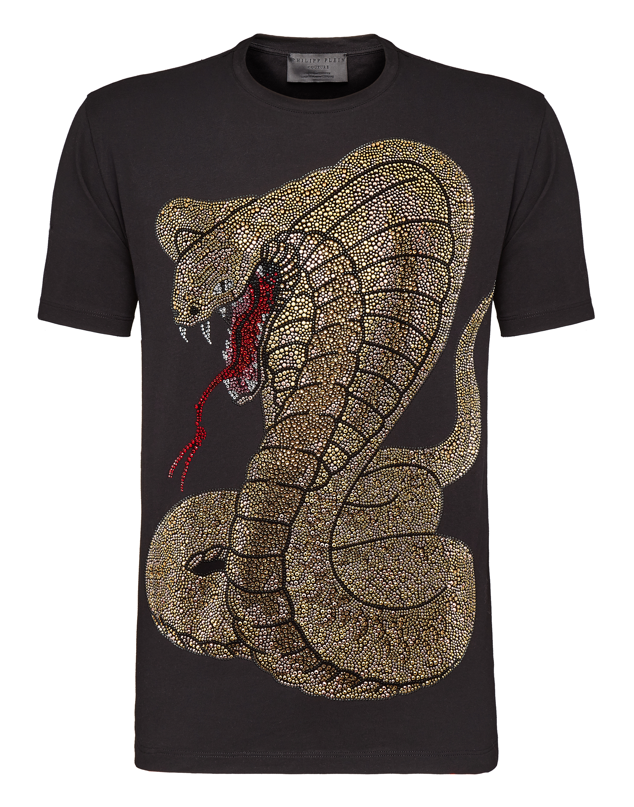 philipp plein snake shirt