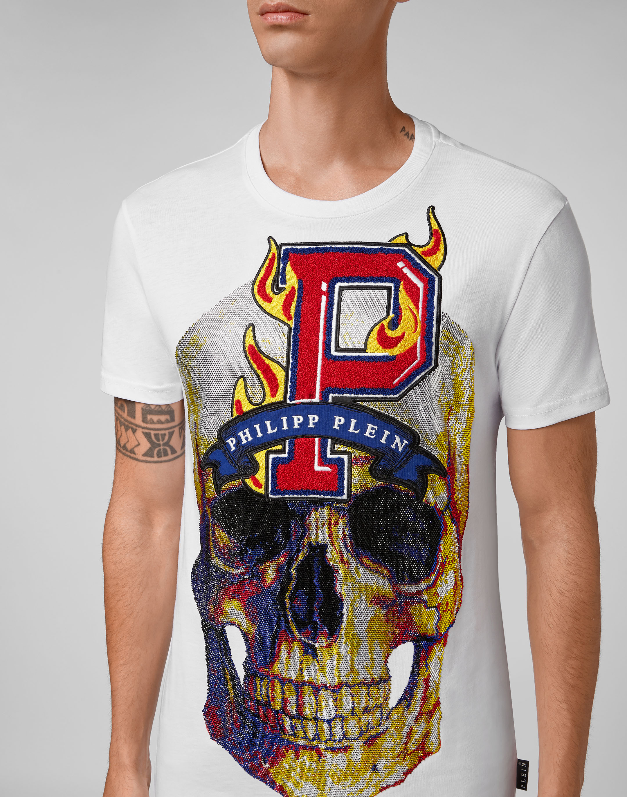 Philipp plein all star t shirt Clearance