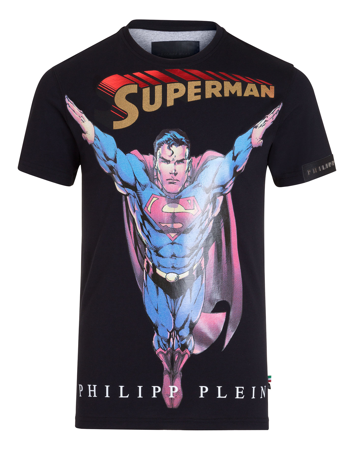 philipp plein superman t shirt