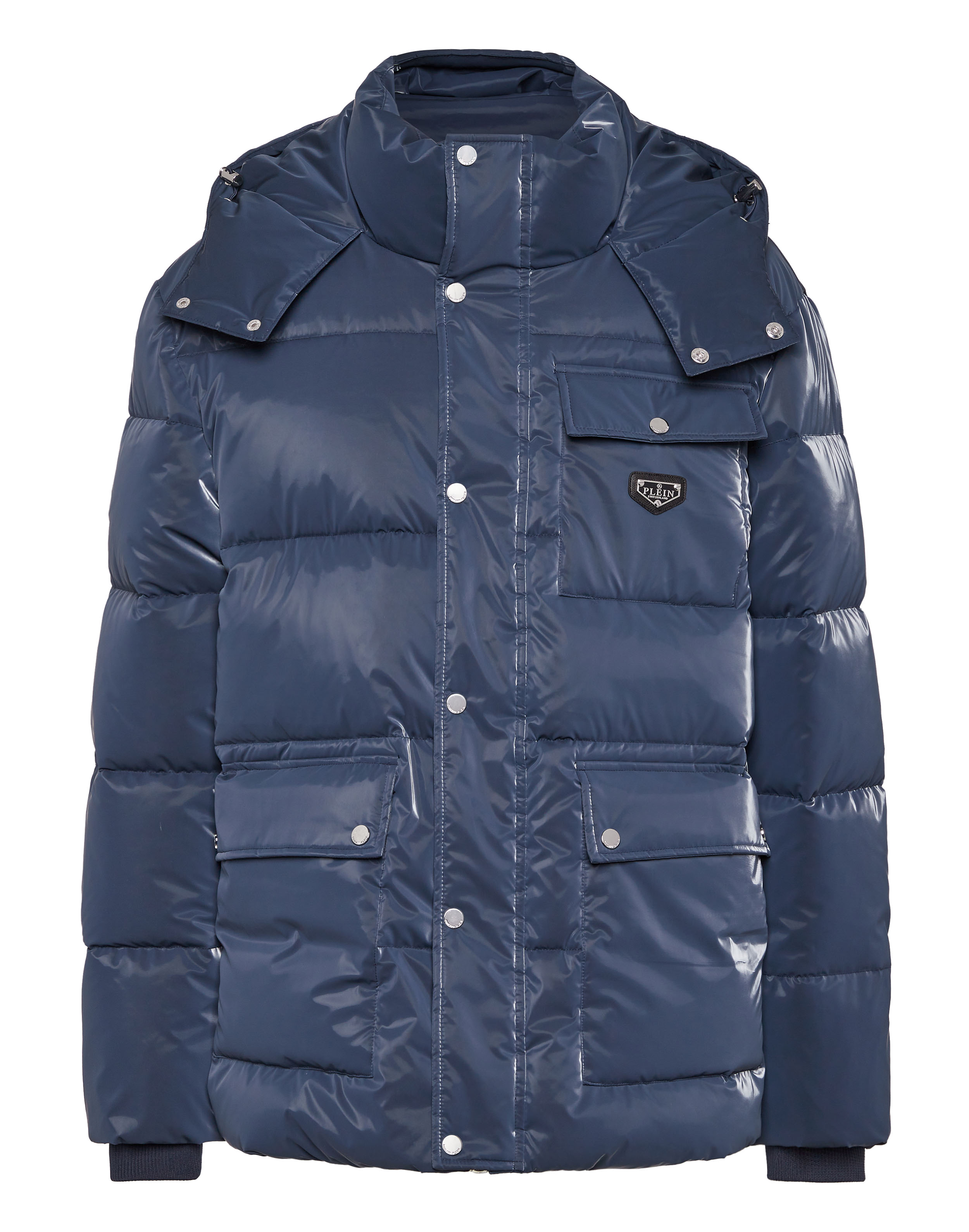 Padded Nylon Jacket | Philipp Plein Outlet