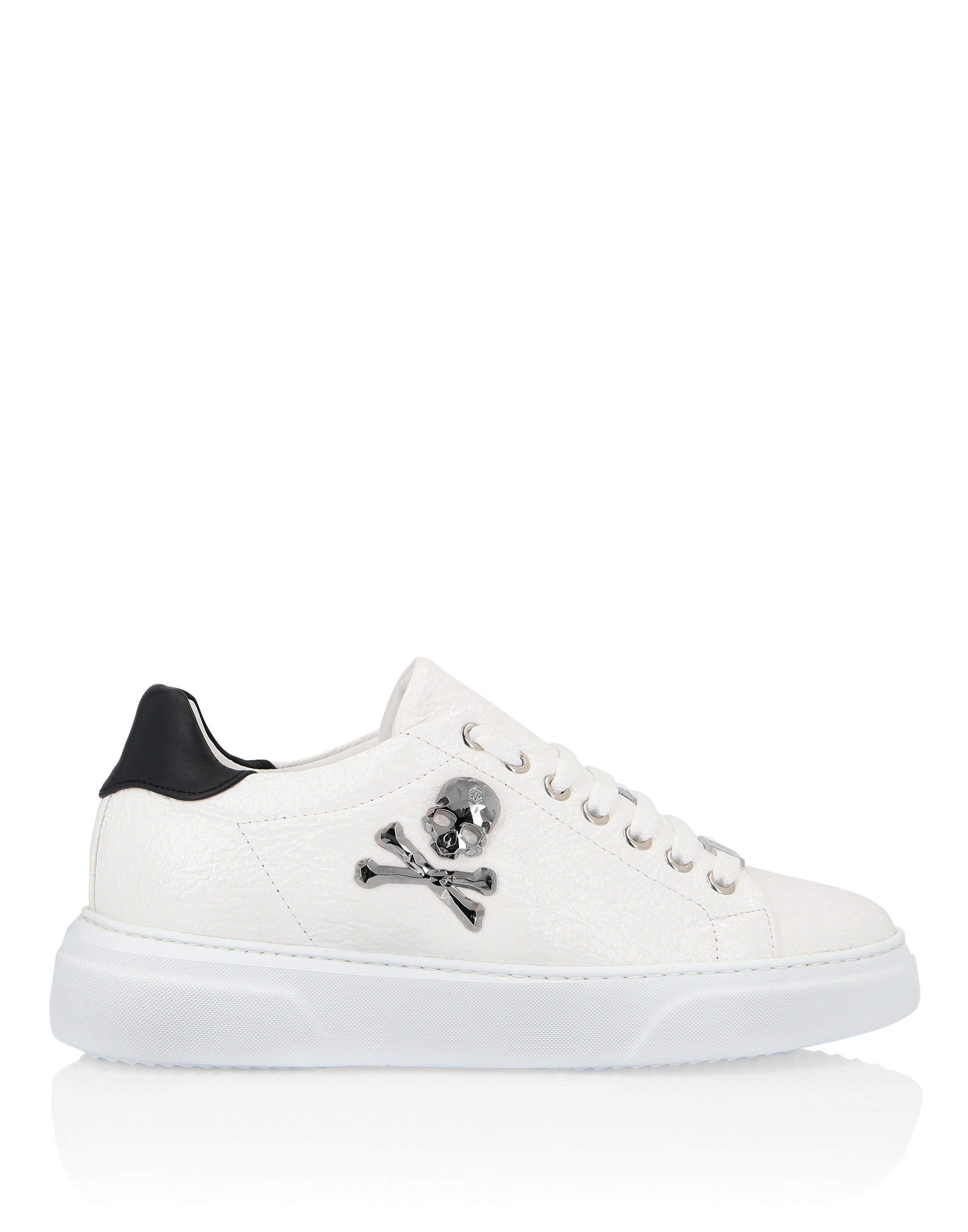 Low-top Sneakers Skull