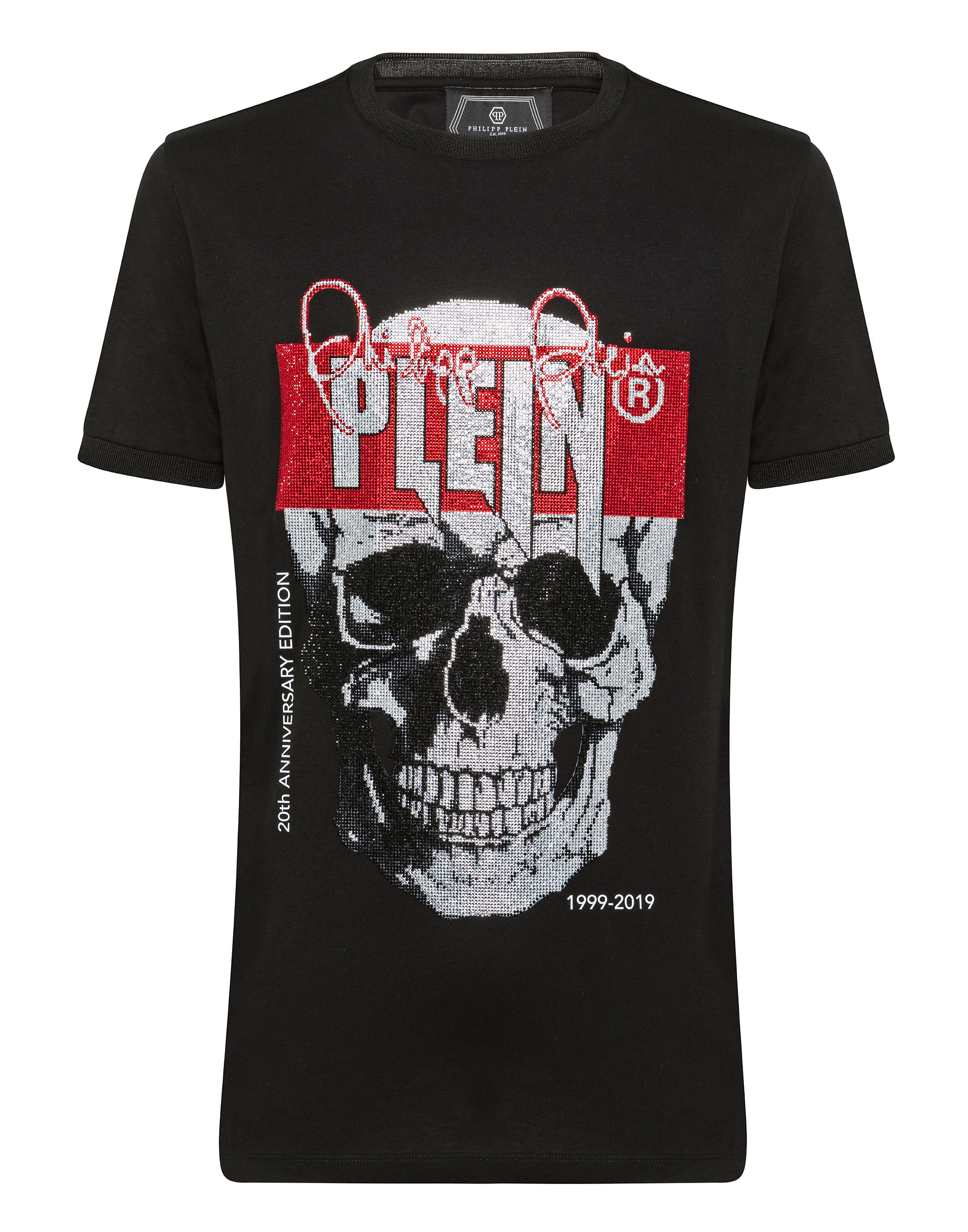 philipp plein t shirt 2019