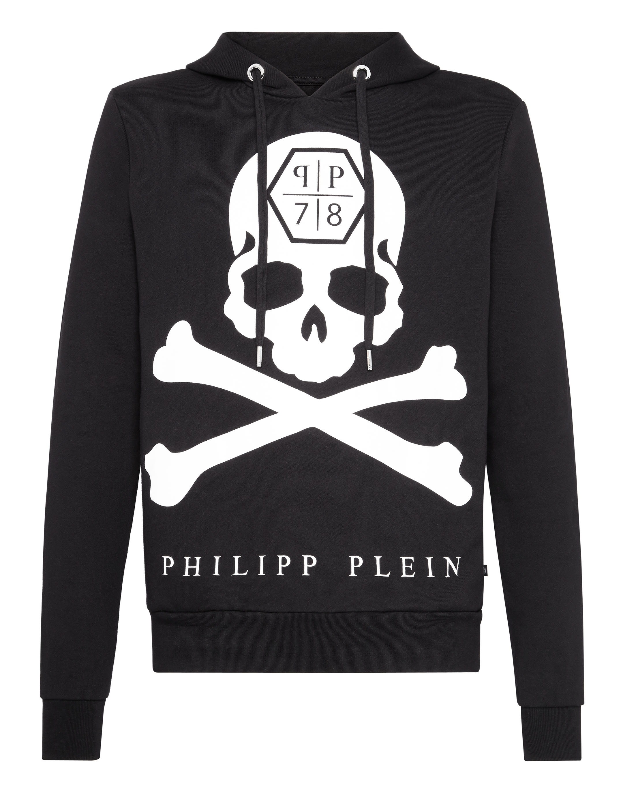 philipp plein sweater skull