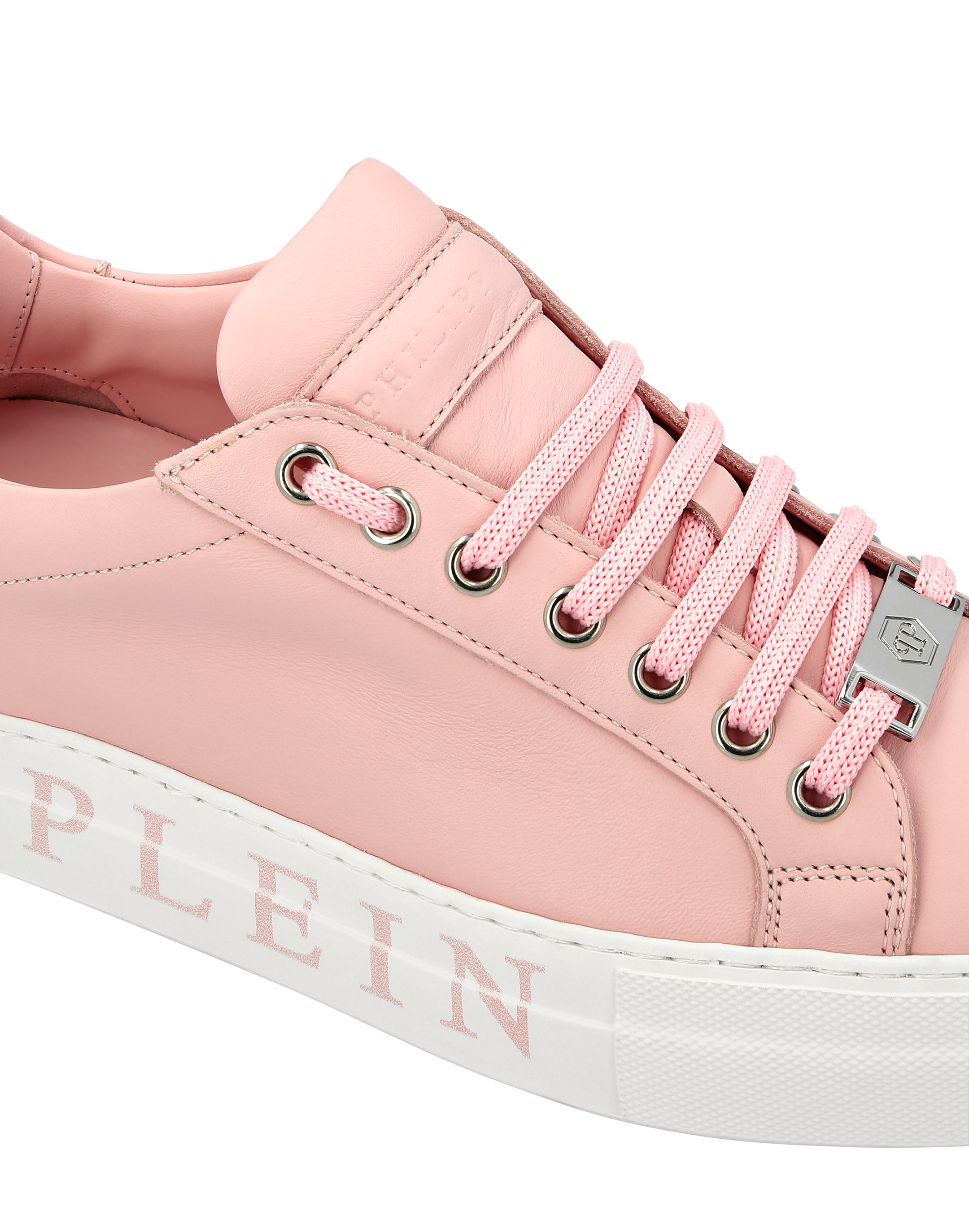 rose pink sneakers womens