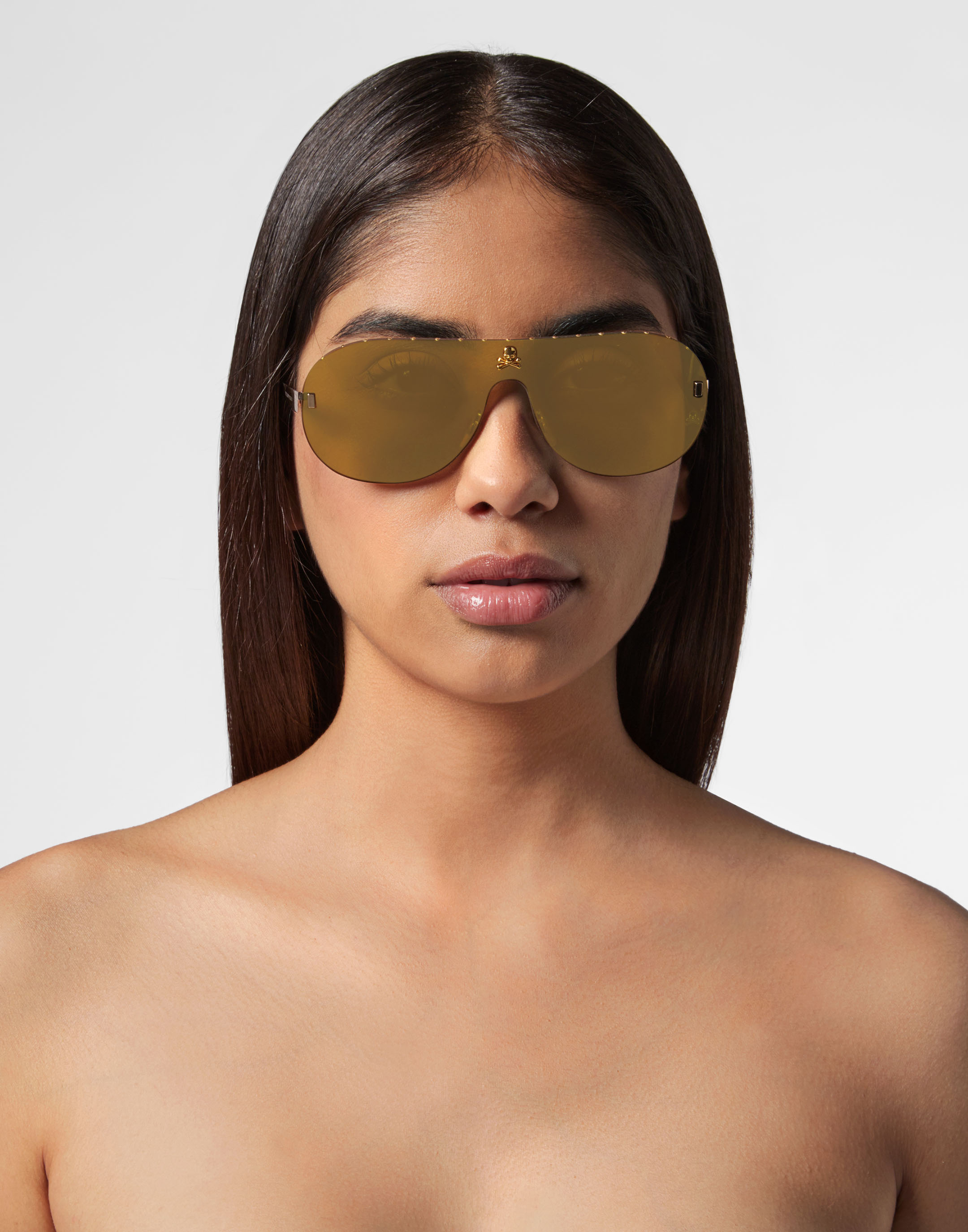 Sunglasses Target Studs | Philipp Outlet Plein