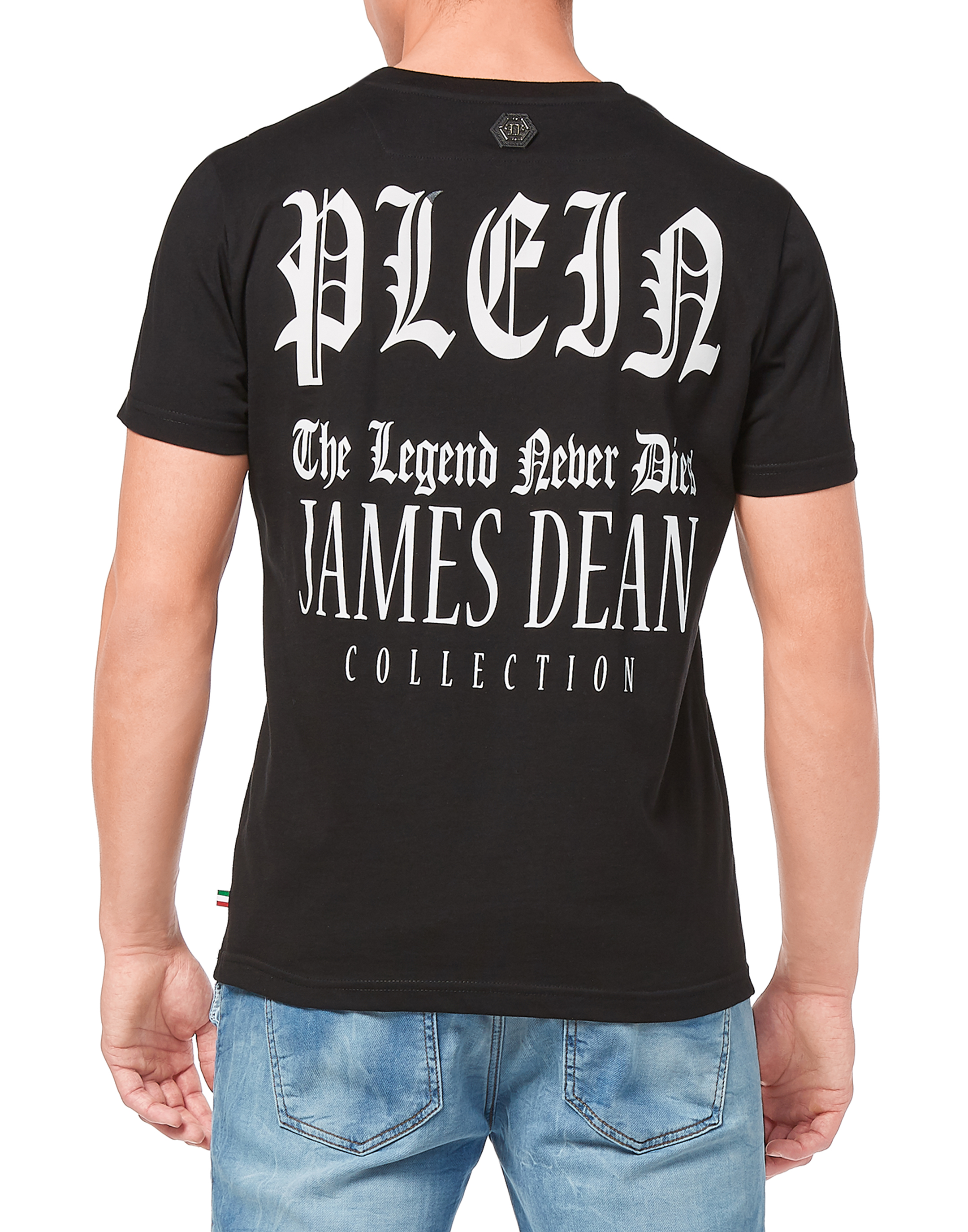 philippe plain t shirt