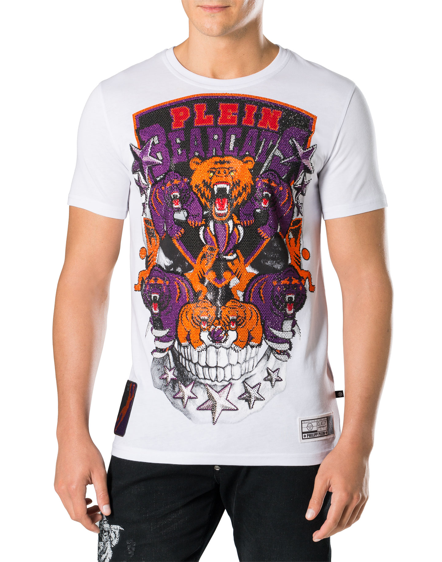 philipp plein all star t shirt