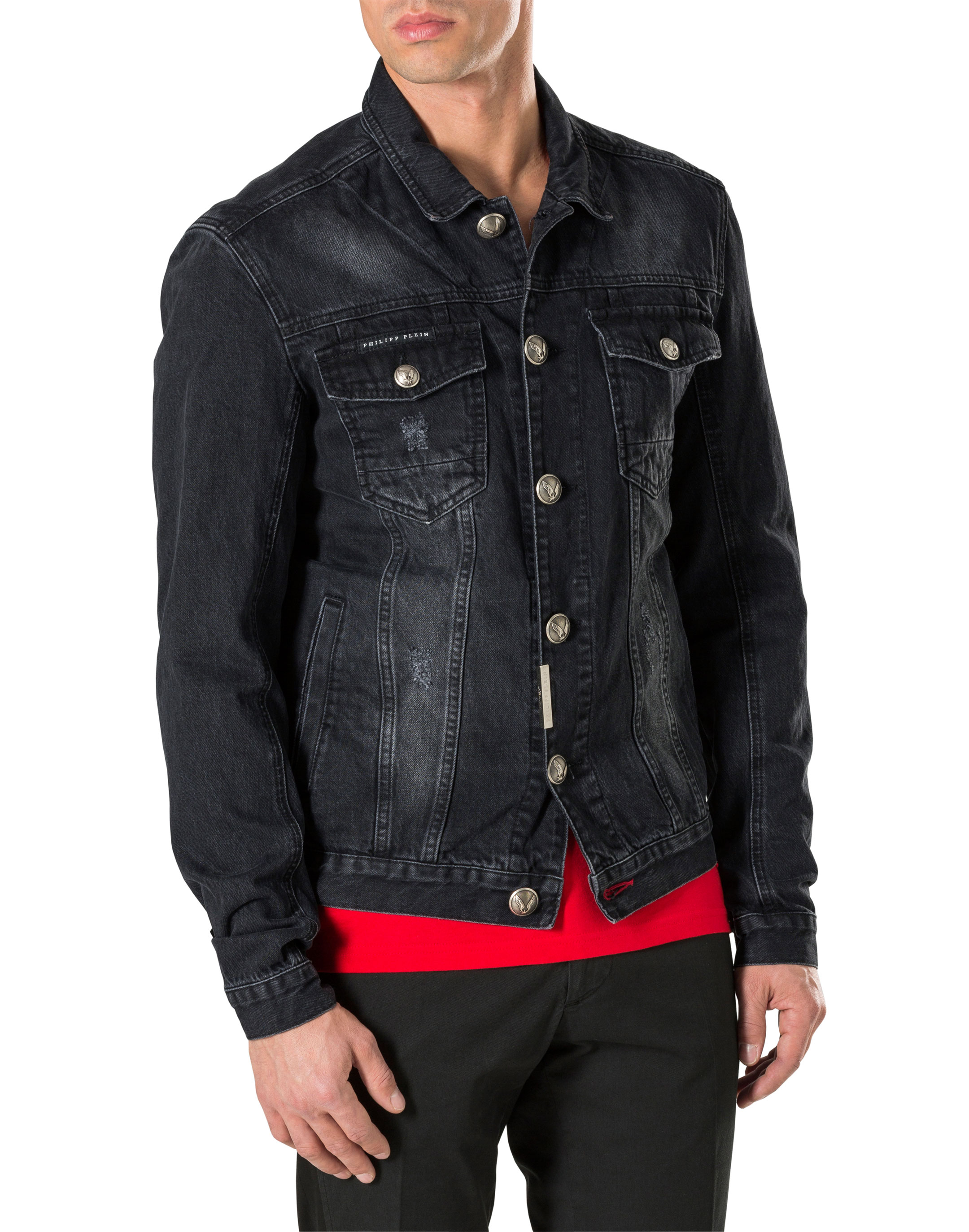 bang bang jeans jacket