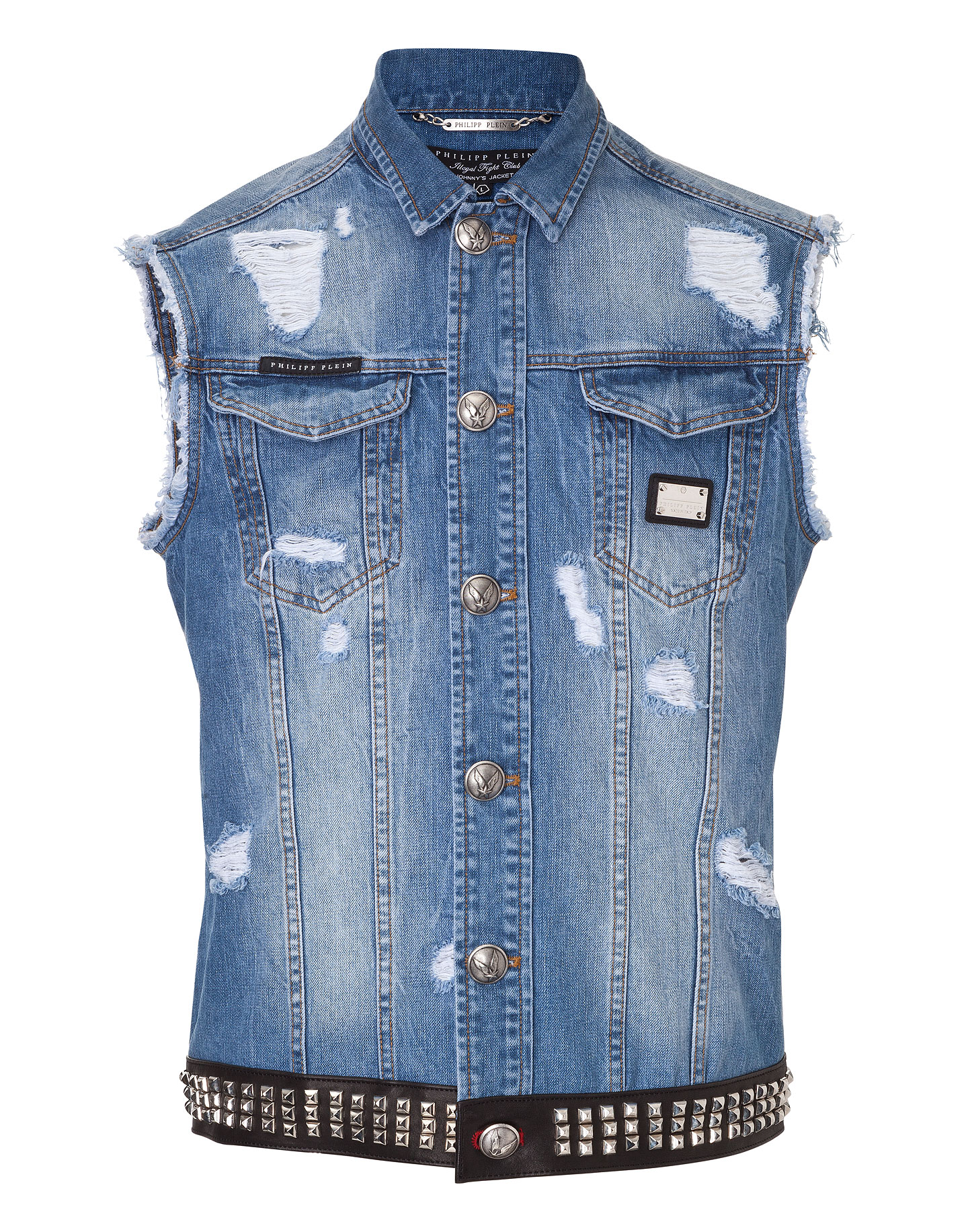 philipp plein gilet